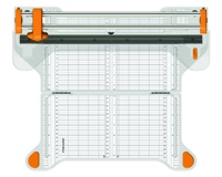 Trimmer ProCision Bypass Rotary, 31 cm, A4+A3, Fiskars