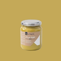 Vopsea decorativa Matt Paint, La Pajarita - MUSTARD MP-03, 500ml