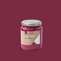 Vopsea decorativa Matt Paint, La Pajarita - INDIE RED MP-05, 500ml