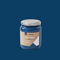 Vopsea decorativa Matt Paint, La Pajarita - DEEP BLUE MP-07, 500ml