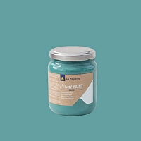 Vopsea decorativa Matt Paint, La Pajarita - JADE MP-09, 500ml