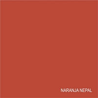 Vopsea decorativa Chalk Paint, La Pajarita - ORANGE NEPAL CP-09 - 500ml