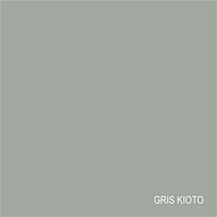 Vopsea decorativa Chalk Paint, La Pajarita - GRAY KIOTO CP-22 - 175ml