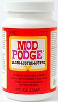 Adeziv decoupage 3-in-1 Mod Podge Gloss, 236ml