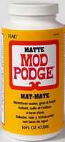 Adeziv decoupage 3-in-1 Mod Podge Matte, 473ml