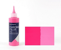 Culori vinilice extrafine Chroma Color, 200ml, La Pajarita - CC-09 LIGHT MAGENTA