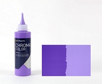 Culori vinilice extrafine Chroma Color, 200ml, La Pajarita - CC-10 VIOLET