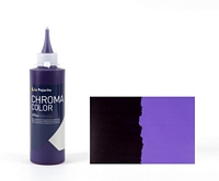 Culori vinilice extrafine Chroma Color, 200ml, La Pajarita - CC-11 DIOXAZINE VIOLET