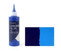 Culori vinilice extrafine Chroma Color, 200ml, La Pajarita - CC-13 PHTALO BLUE