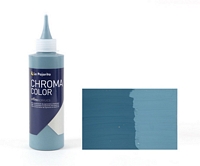 Culori vinilice extrafine Chroma Color, 200ml, La Pajarita - CC-18 GREYISH BLUE