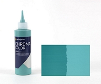 Culori vinilice extrafine Chroma Color, 200ml, La Pajarita - CC-19 COBALT GREEN