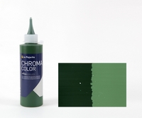 Culori vinilice extrafine Chroma Color, 200ml, La Pajarita - CC-21 SAP GREEN