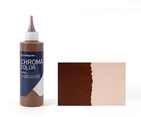 Culori vinilice extrafine Chroma Color, 200ml, La Pajarita - CC-30 RAW UMBER