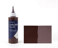 Culori vinilice extrafine Chroma Color, 200ml, La Pajarita - CC-31 BURNT UMBER