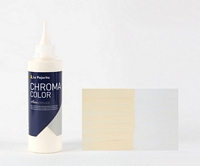 Culori vinilice extrafine Chroma Color, 200ml, La Pajarita - CC-38 IVORY