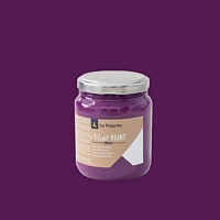 Vopsea decorativa Matt Paint, La Pajarita - VELVET MP-17, 500ml