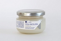 Ceara solida de protectie, incolora, 100ml, La Pajarita