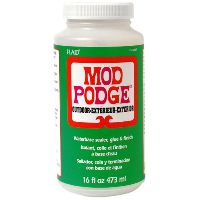 Adeziv decoupage 3-in-1 Mod Podge Outdoor, 473ml