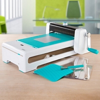 Presa multifunctionala all-in-one Crafting Machine, TODO