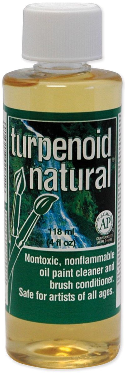 Turpenoid Natural Brush Cleaner