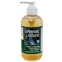 Terebentina naturala, dispenser, Turpenoid Natural Brush Cleaner, 236ml, Weber