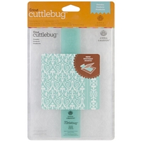 Anna Griffin Embossing Folder and Border, Foundry, Provocraft