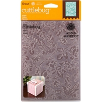 Anna Griffin Embossing Folder, Aviary, Provocraft