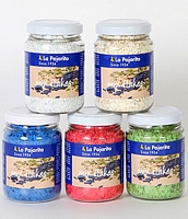 Fulgi decorativi Mix Flakes, 175g, La Pajarita