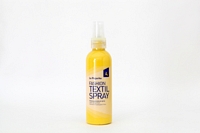 Culori spray pentru textile Fashion, 100ml, La Pajarita - TS-02 LEMON