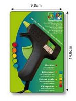 Pistol electric Mini Glue Gun, lipire la cald, 7W