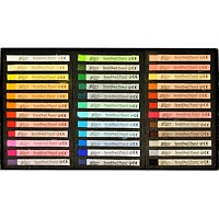 Mungyo 36pcs semi hard pastels MPL-36