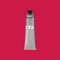 Culori ulei fine Start Artist, 200ml, Dalbe Wingo - 227 cadmium red