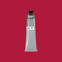 Culori ulei fine Start Artist, 200ml, Dalbe Wingo - 232 cadmium red dark