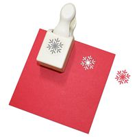 Perforator Glacial Snowflake, Martha Stewart