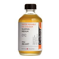 Talens Cobra Glazing 092 medium pentru glasiuri 250ml