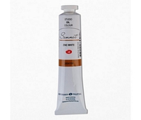 Culori ulei fine Sonnet oil paint 46ml - 100 Zinc White