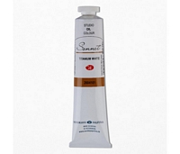 Culori ulei fine Sonnet oil paint 46ml - 101 Titanium White