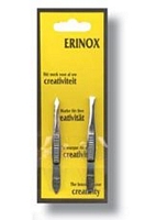 Pensete, set 2buc, Erinox