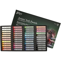 Pasteluri uscate Gallery Soft Pastel, MPV-48, set 48buc, Mungyo