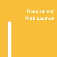 Pasteluri de ulei, Dalbe - Pink Saumon 506