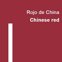 Pasteluri de ulei, Dalbe - Chinese Red 514