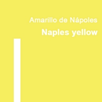 Pasteluri de ulei, Dalbe - Naples Yellow 521