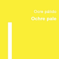 Pasteluri de ulei, Dalbe - Ochre Pale 522