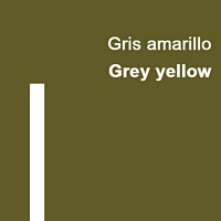 Pasteluri de ulei, Dalbe - Grey Yellow 534