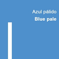 Pasteluri de ulei, Dalbe - Blue Pale 536