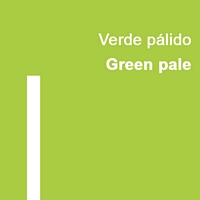 Pasteluri de ulei, Dalbe - Green Pale 541