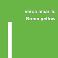 Pasteluri de ulei, Dalbe - Green Yellow 543