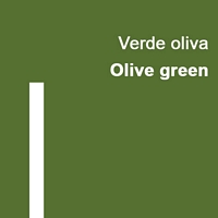 Pasteluri de ulei, Dalbe - Olive Green 547