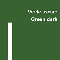 Pasteluri de ulei, Dalbe - Green Dark 548