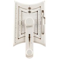 Dispozitiv creare cutiute Pillow Gift Box Tool, Martha Stewart